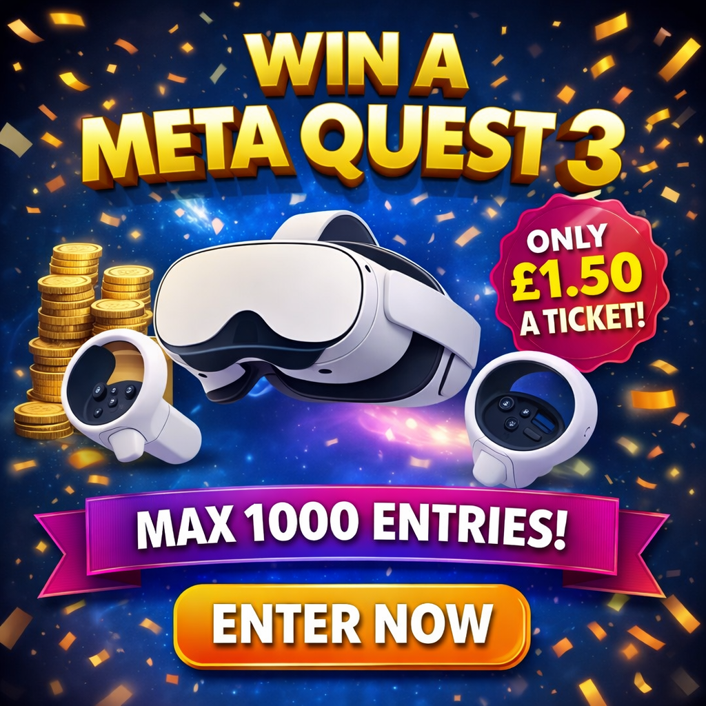Meta Quest 3 Competition