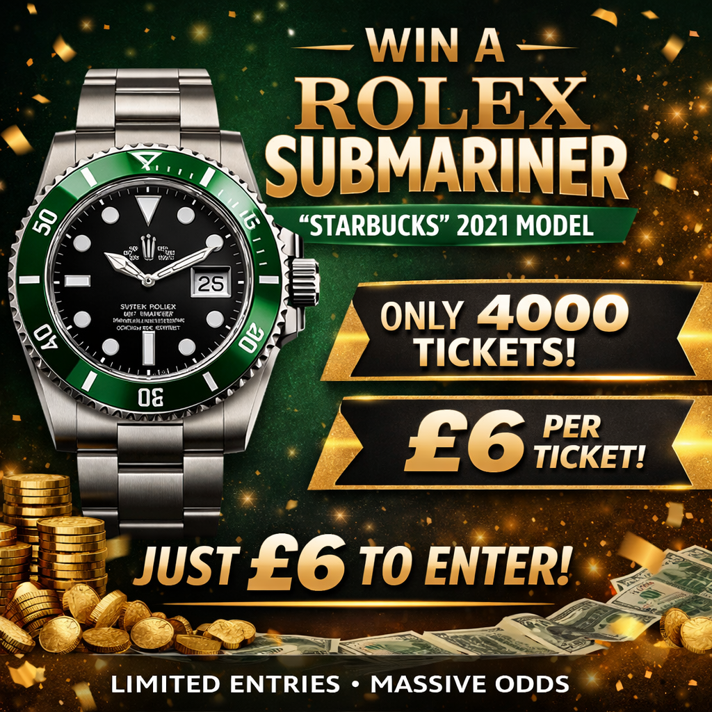 Rolex 2021 Submariner Starbucks Men's Watch