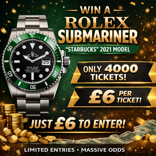 Rolex 2021 Submariner Starbucks Men's Watch