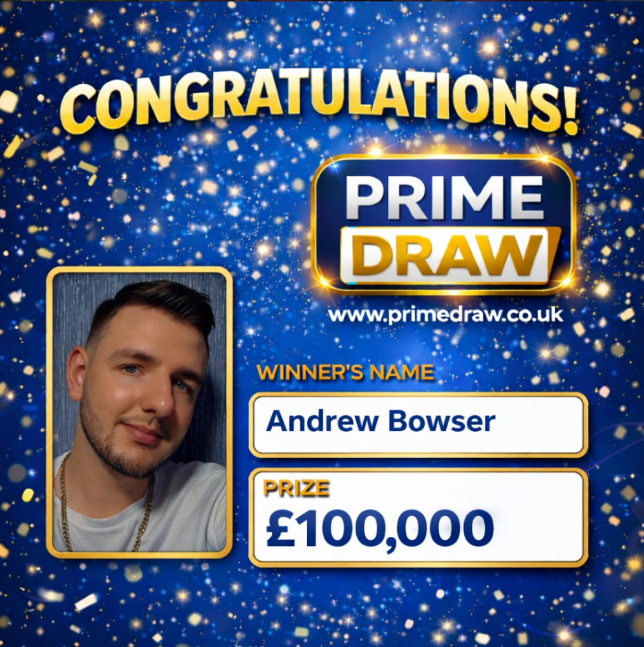 £100,000 Tax Free Cash Giveaway