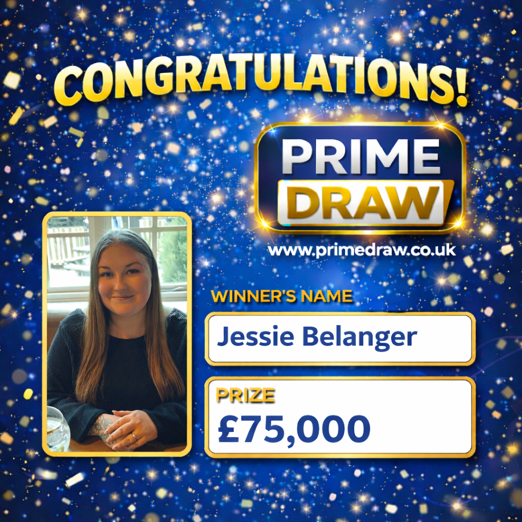 £75,000 Tax Free Cash Giveaway