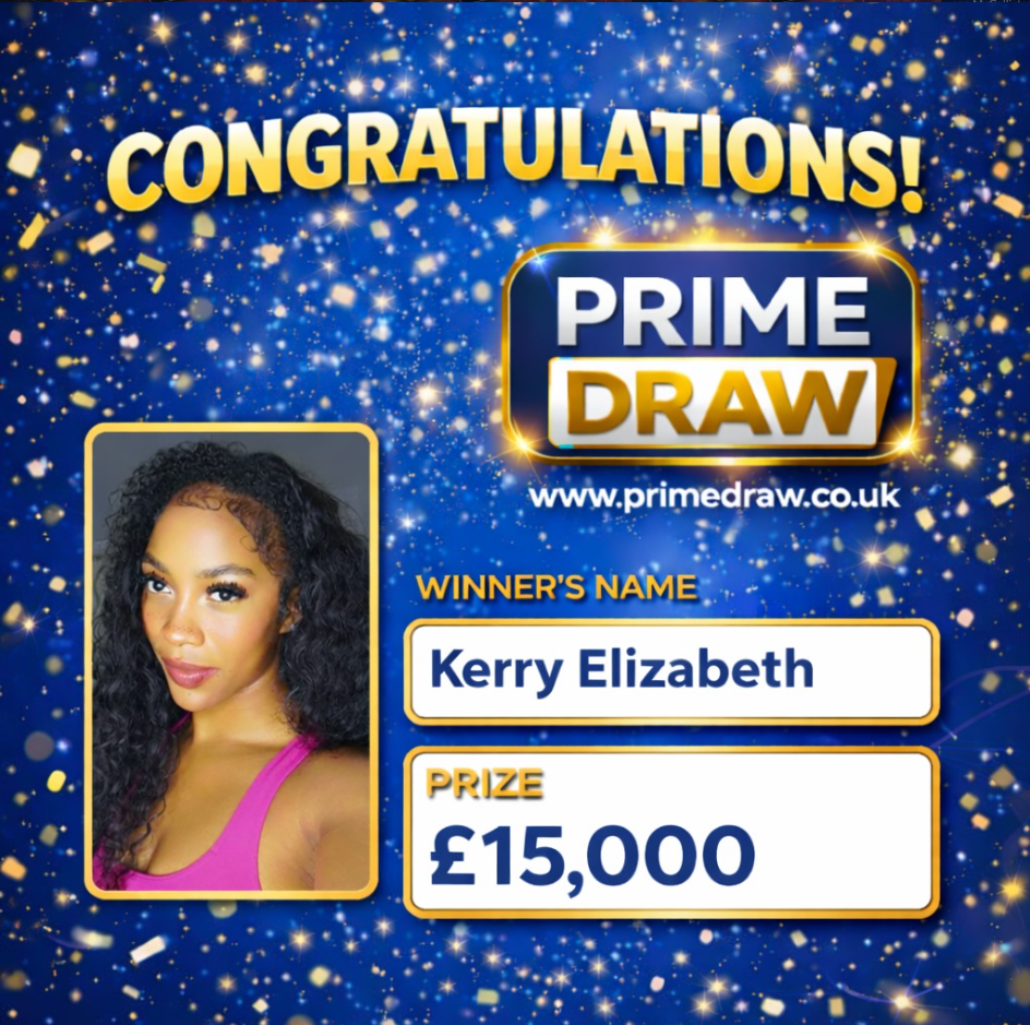 £15,000 Tax Free Cash Giveaway