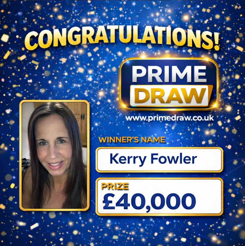 £40,000 Tax Free Cash Giveaway