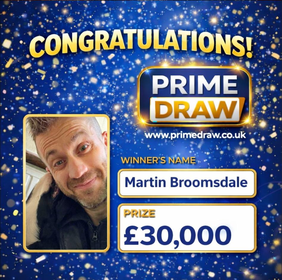 £50,000 Tax Free Cash Giveaway