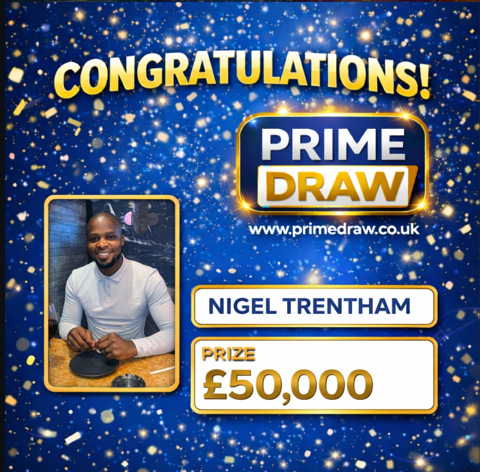 £50,000 Tax Free Cash Giveaway