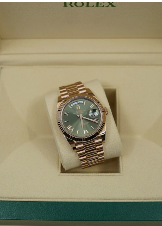 ROLEX DAY-DATE 40 ‘ANNIVERSARY EDITION’ – Or £30,000 Cash Alternative