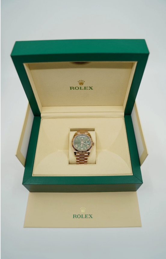 ROLEX DAY-DATE 40 ‘ANNIVERSARY EDITION’ – Or £30,000 Cash Alternative