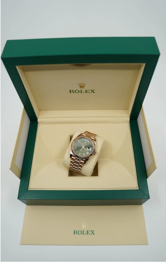 ROLEX DAY-DATE 40 ‘ANNIVERSARY EDITION’ – Or £30,000 Cash Alternative