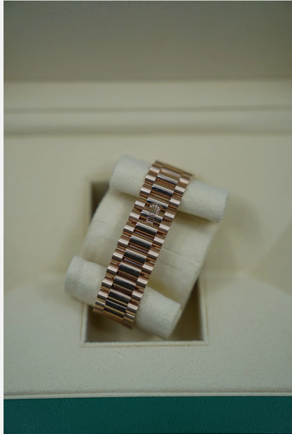 ROLEX DAY-DATE 40 ‘ANNIVERSARY EDITION’ – Or £30,000 Cash Alternative