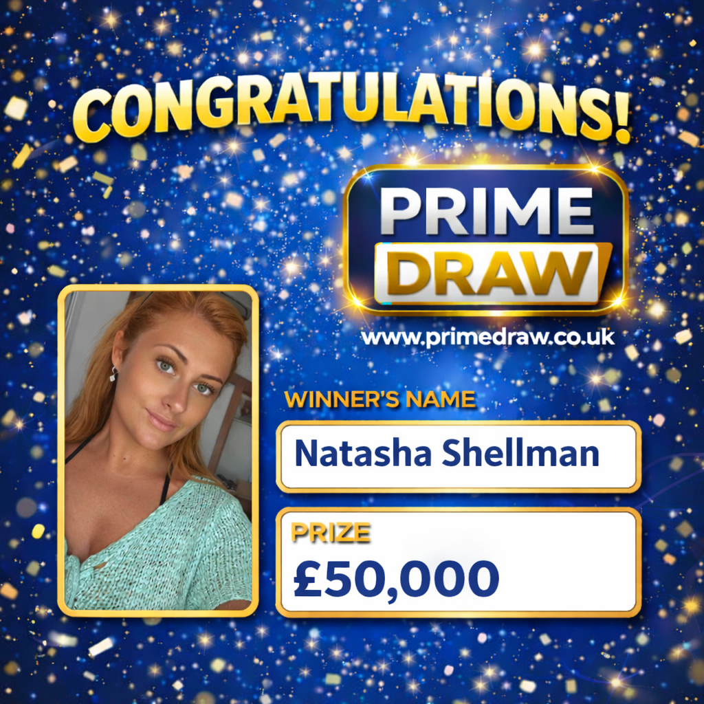 £50,000 Tax Free Cash Giveaway