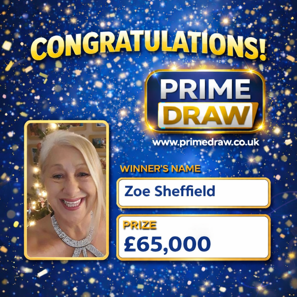 £65,000 Tax Free Cash Giveaway